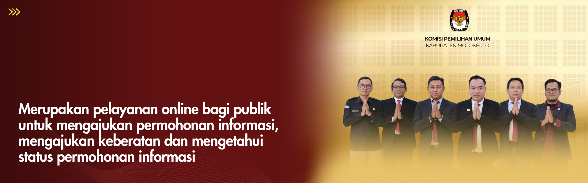 E-PPID KPU Kab Mojokerto